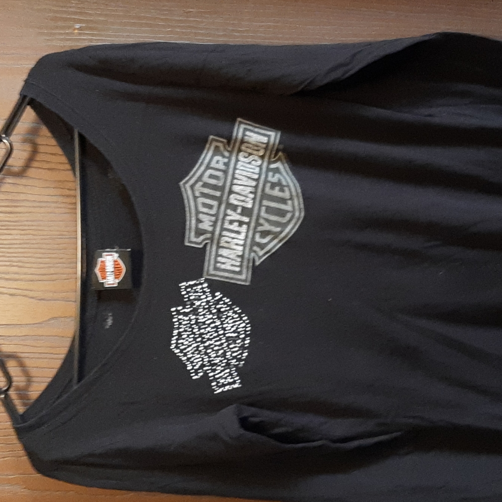 Women's Harley-Davidson Shirt